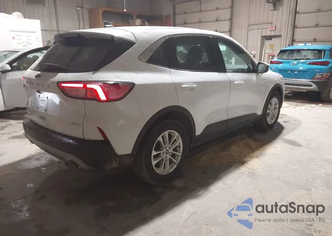 2020 Ford Escape Se из США, поврежденный, VIN 1FMCU0G65LUB13267